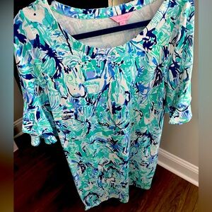 Lily Pulitzer, NWOT, size M, never worn!!